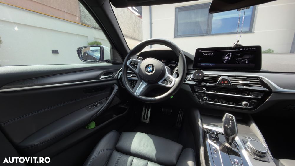 BMW Seria 5 530e AT PHEV - 22