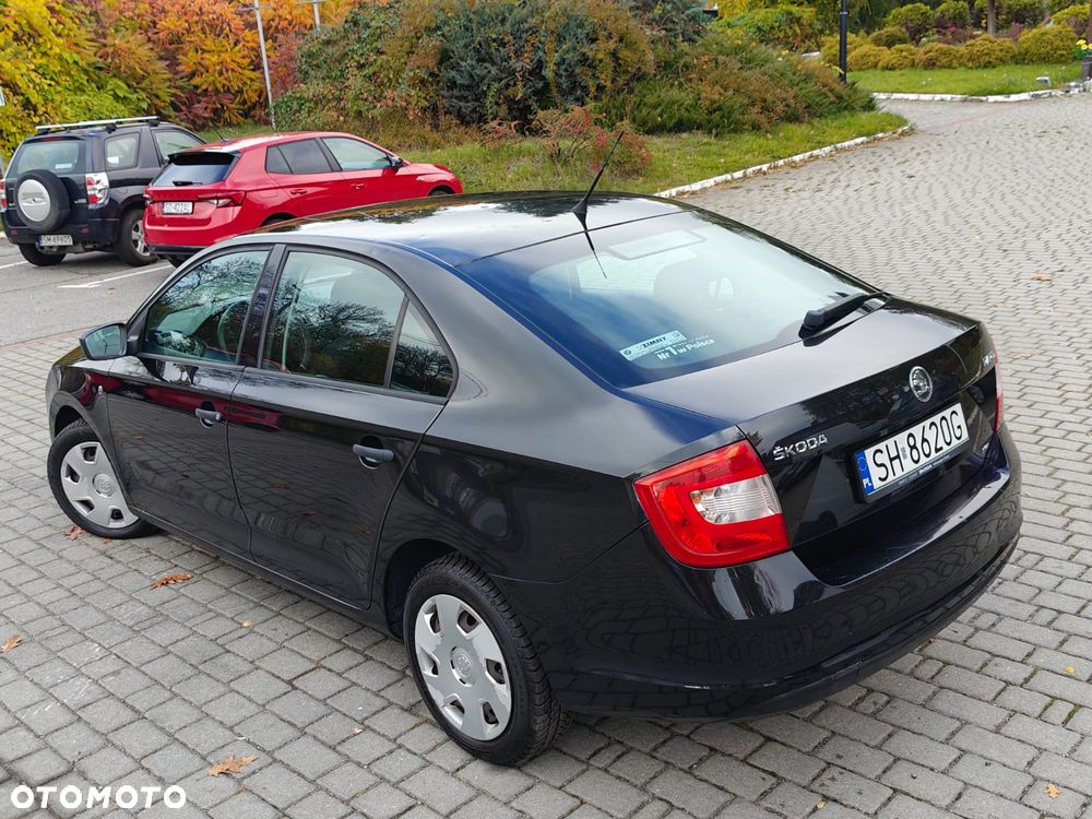 Skoda RAPID 1.2 TSI Elegance - 30