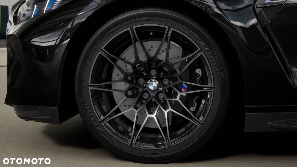 BMW M4 Competition M xDrive - 9