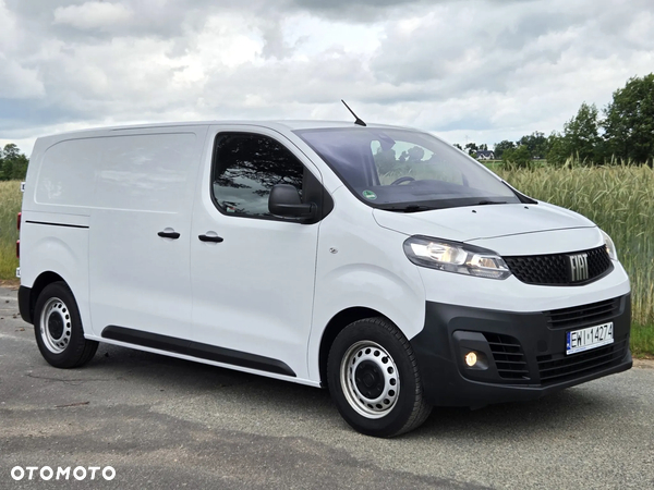 Fiat SCUDO, L2 (M), KLIMATRONIC, NAVI, 1.5 HDI, 120 KM,
