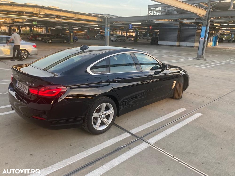 BMW Seria 4 420d xDrive AT - 2