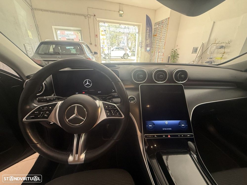 Mercedes-Benz C 220 d Avantgarde - 11