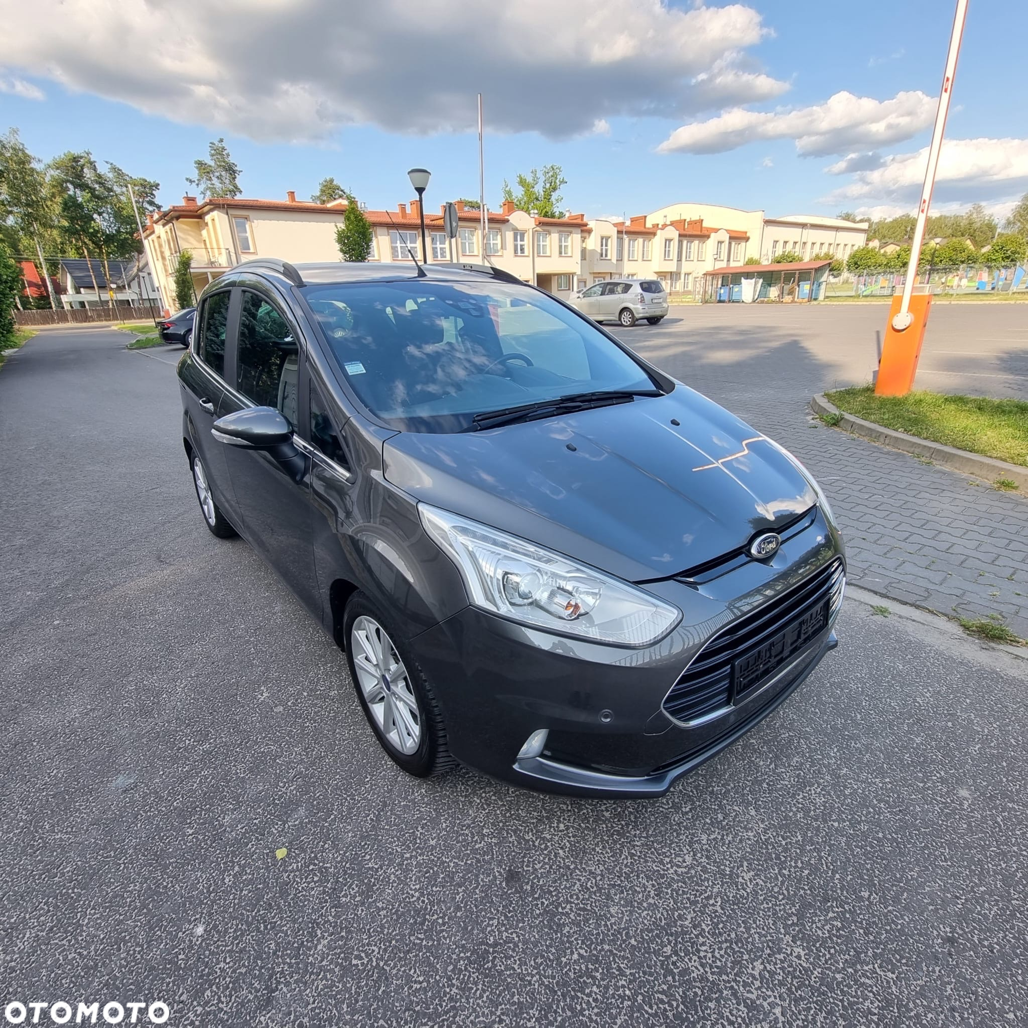 Ford B-MAX 1.0 EcoBoost Titanium X EU6 - 2