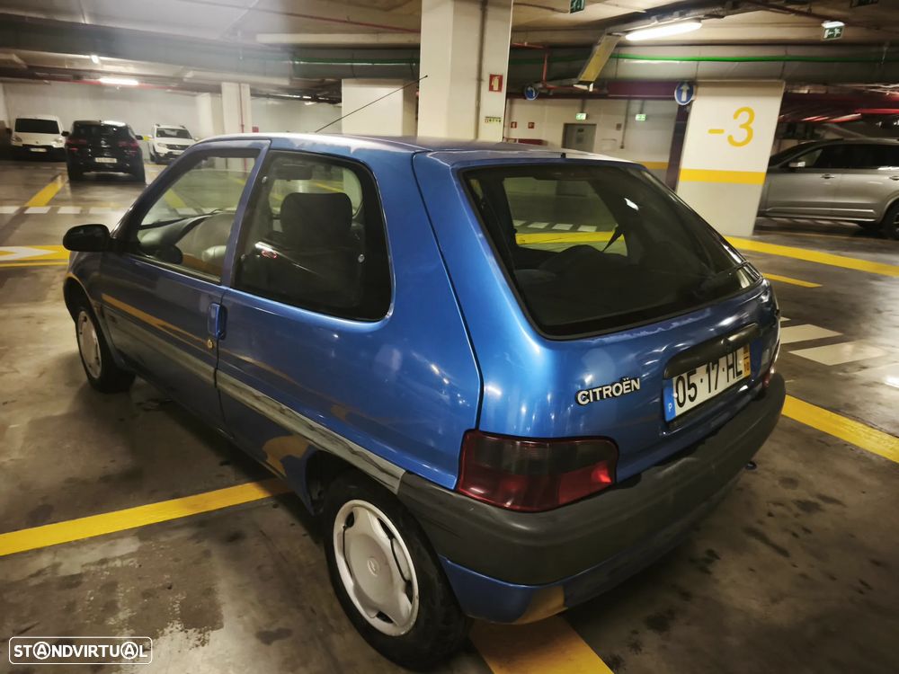 Citroën Saxo 1.1i Athena - 3