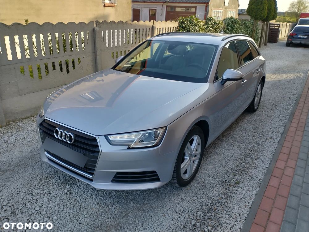 Audi A4 Avant 1.4 TFSI - 1