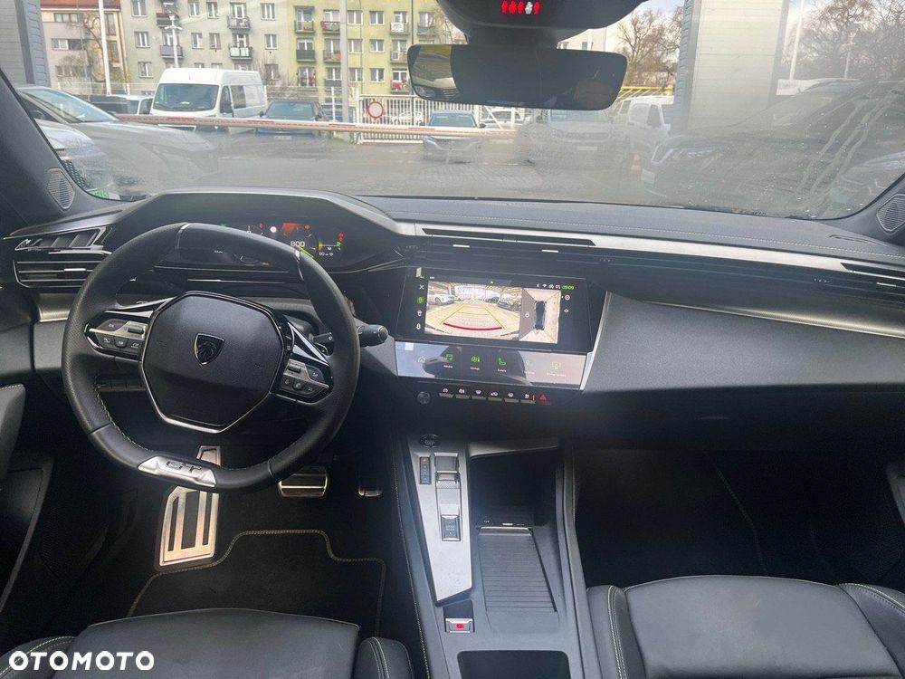 Peugeot 408 1.2 PureTech GT S&S EAT8 - 8
