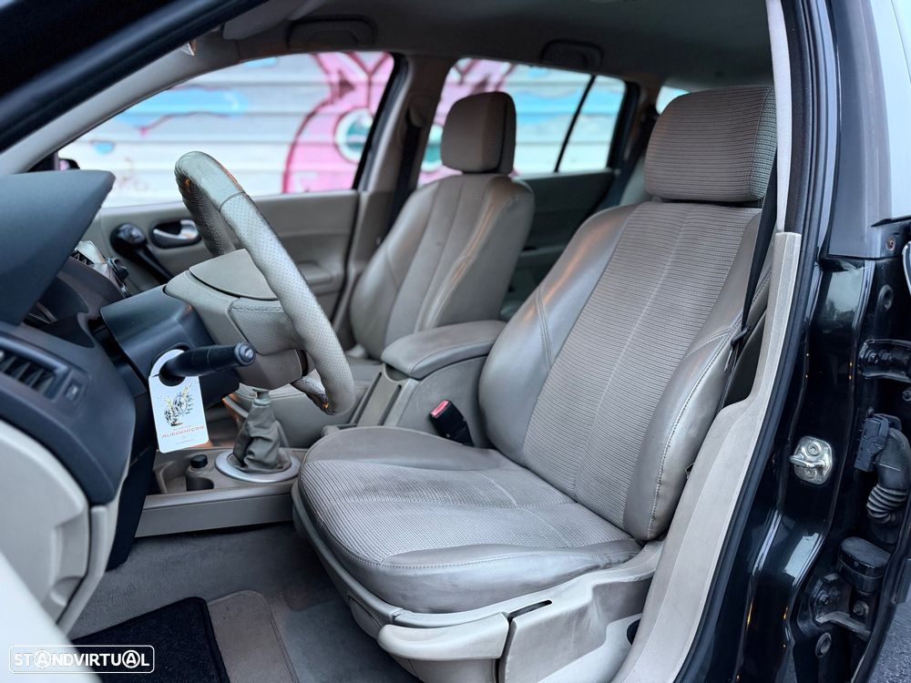 Renault Mégane Break 1.5 dCi Privilège - 8