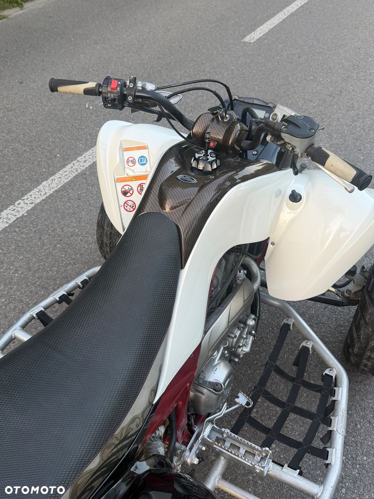 Yamaha Raptor - 19