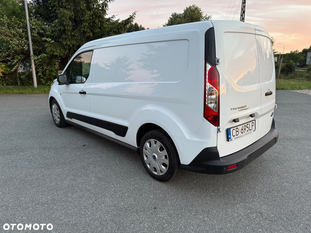 Ford Transit connect - 5