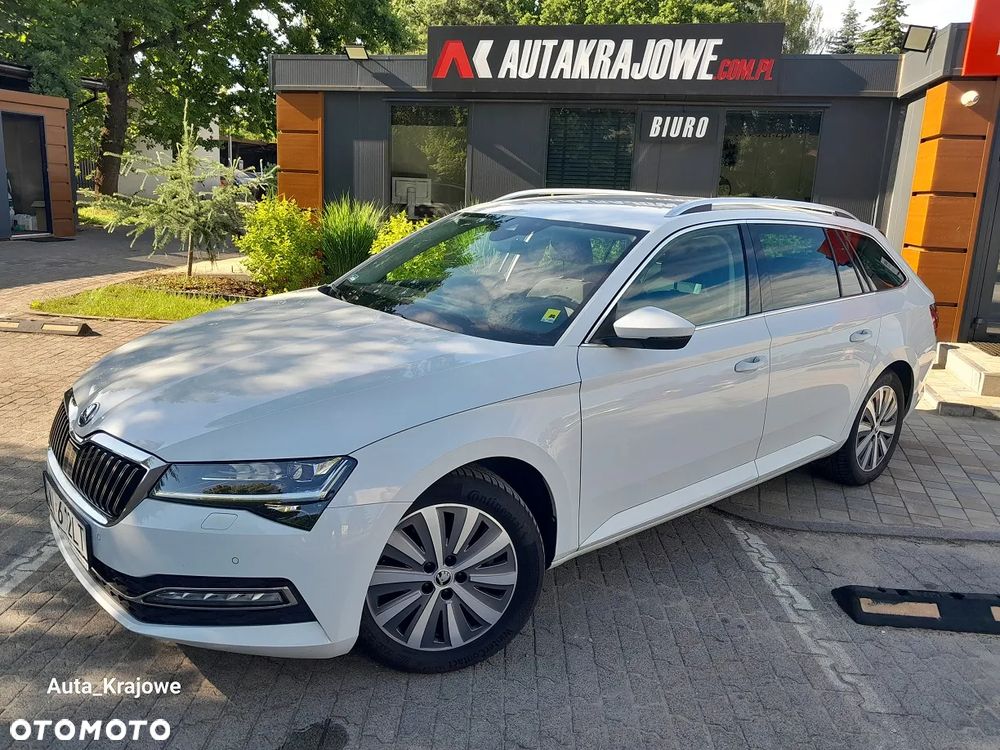 Skoda Superb 2.0 TDI SCR Style DSG - 3