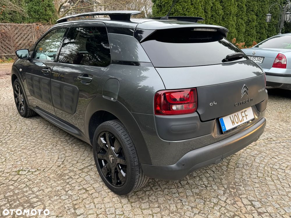 Citroën C4 Cactus 1.2 PureTech Shine S&S - 3