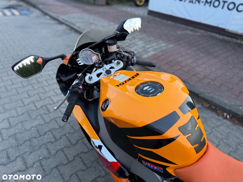 Honda CBR - 25
