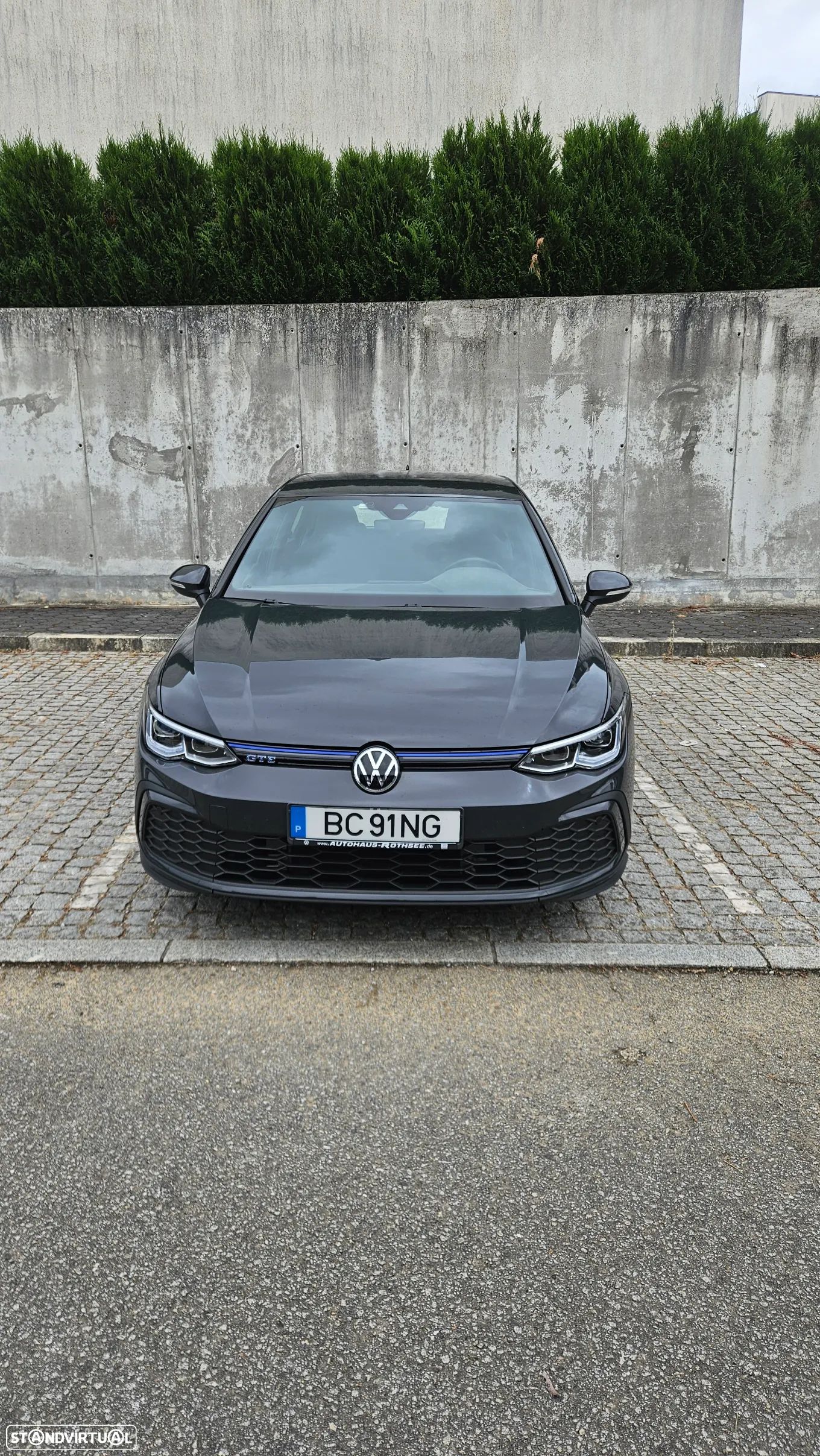 VW Golf 1.4 TSI GTE DSG - 1
