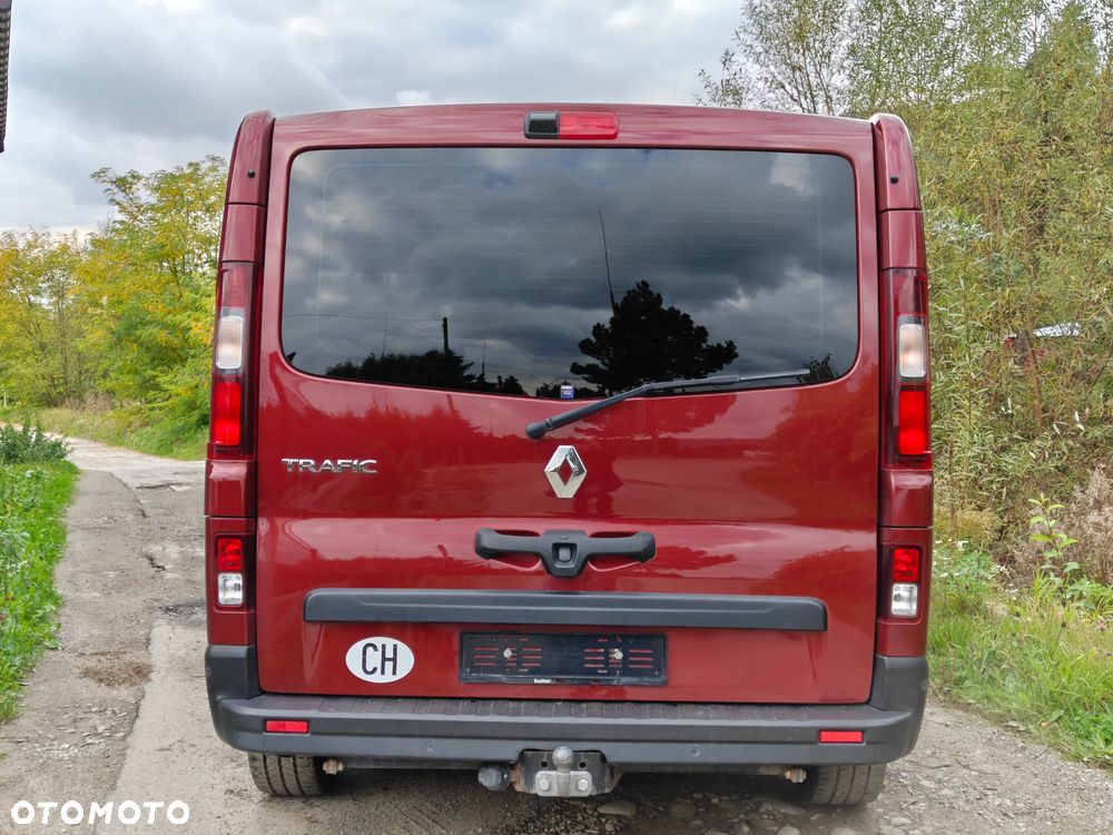 Renault Trafic Grand 2.0 dCi EDC - 6