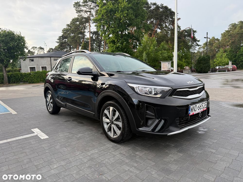 Kia Stonic 1.0 T-GDI M
