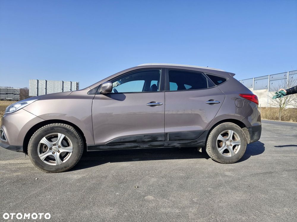Hyundai ix35 2.0 CRDi Style 4WD - 7