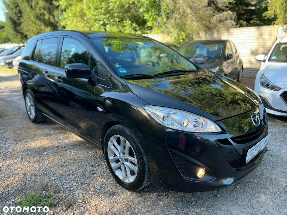 Mazda 5 - 3