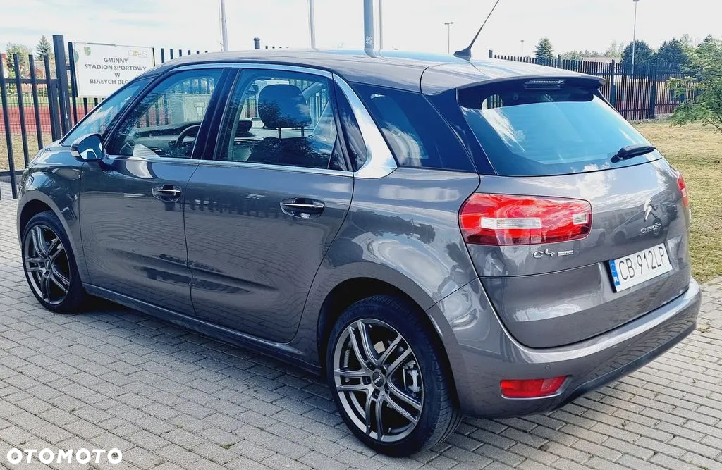 Citroën C4 Picasso 2.0 BlueHDi Exclusive - 3
