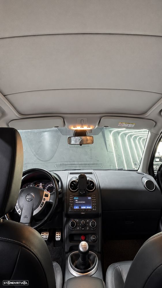 Nissan Qashqai 1.6 dCi Tekna Premium 18 360 S&S - 14