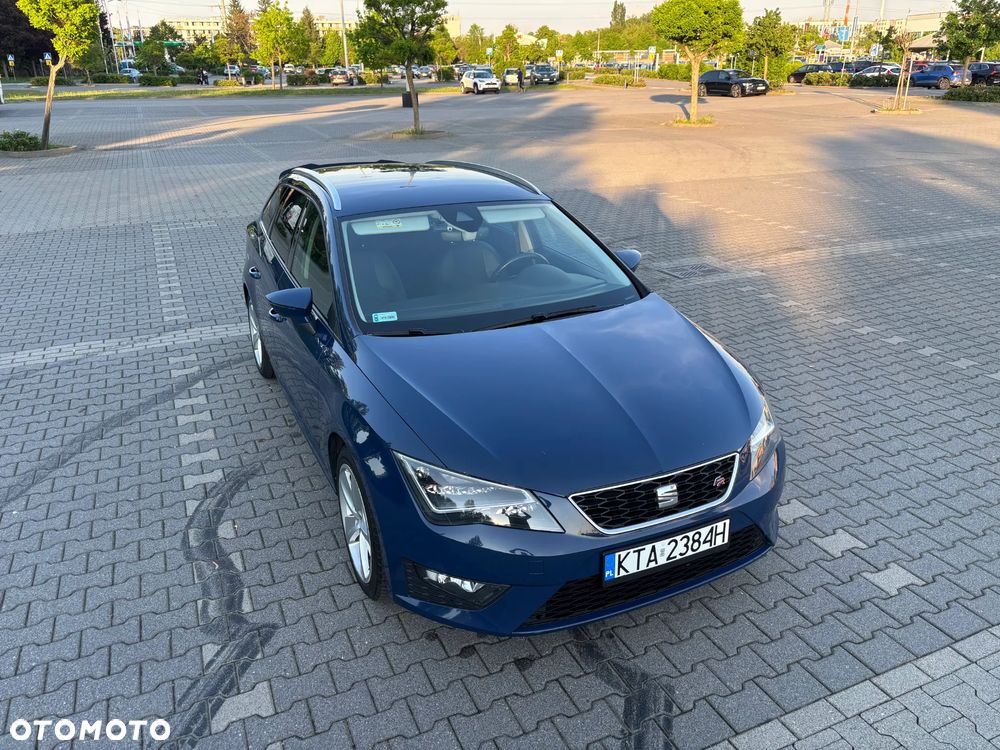 Seat Leon 1.8 TSI FR S&S DSG - 6