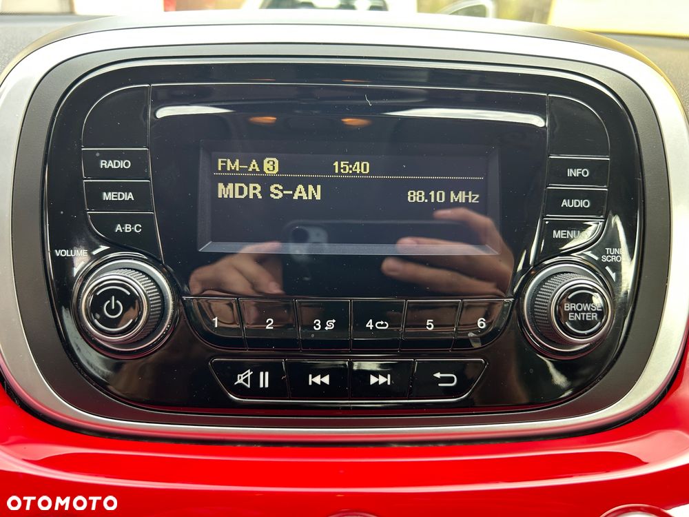 Fiat 500X 1.6 E-Torq 4x2 Pop Plus - 10