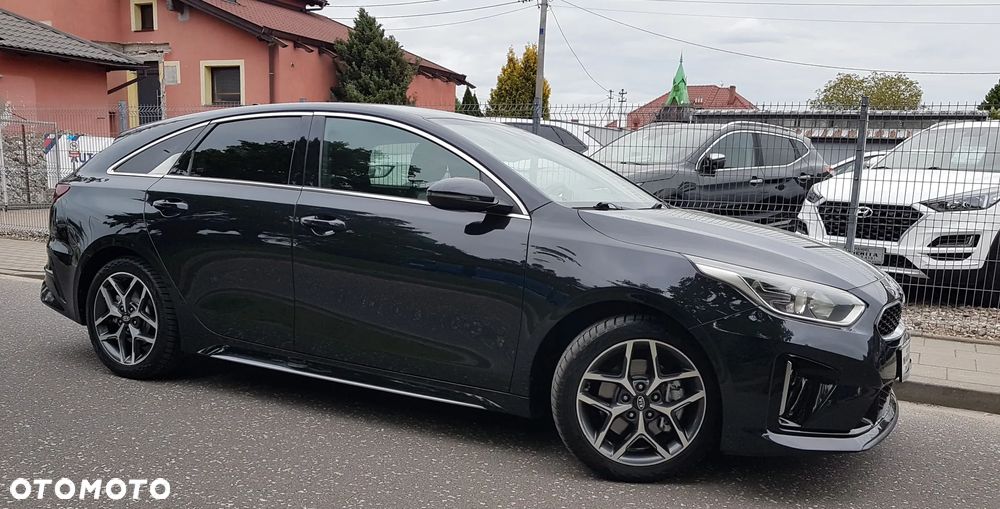 Kia ProCeed 1.6 CRDi DCT7 SCR GT LINE - 2