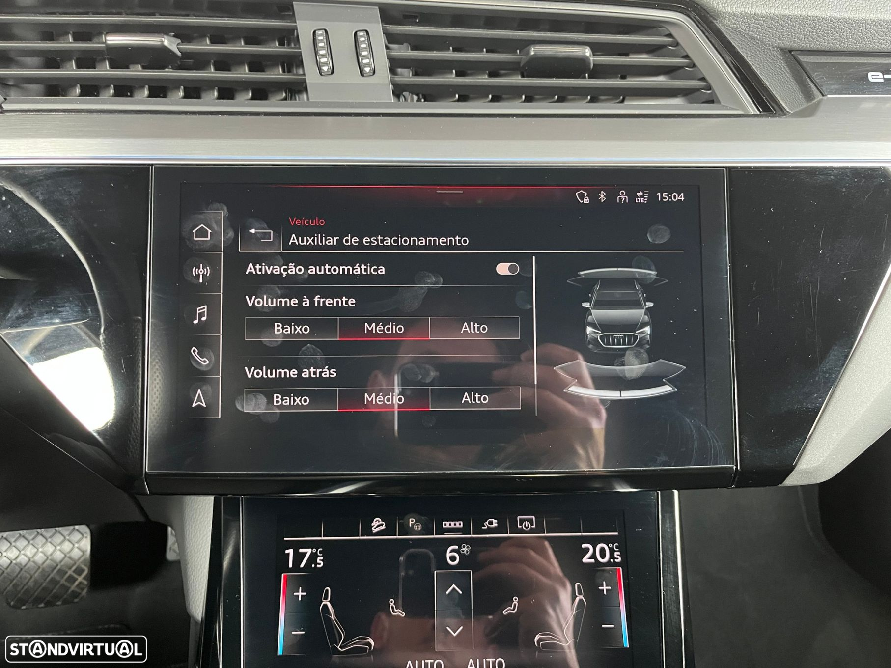 Audi e-tron 55 quattro S line - 41