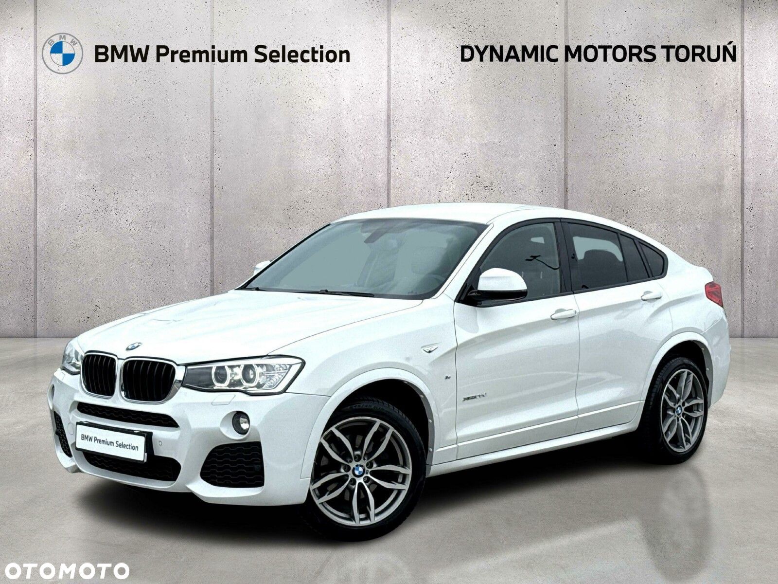 BMW X4 xDrive20d M Sport - 1