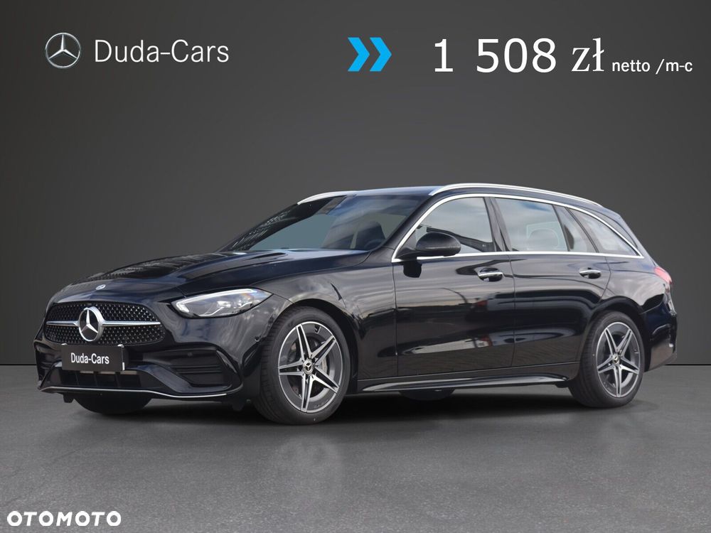 Mercedes-Benz Klasa C - 1