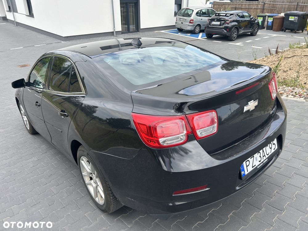 Chevrolet Malibu 2.4 AT LTZ - 11