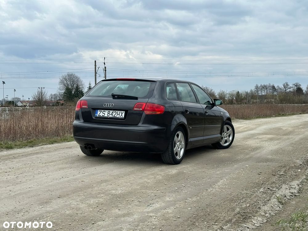 Audi A3 Sportback - 7