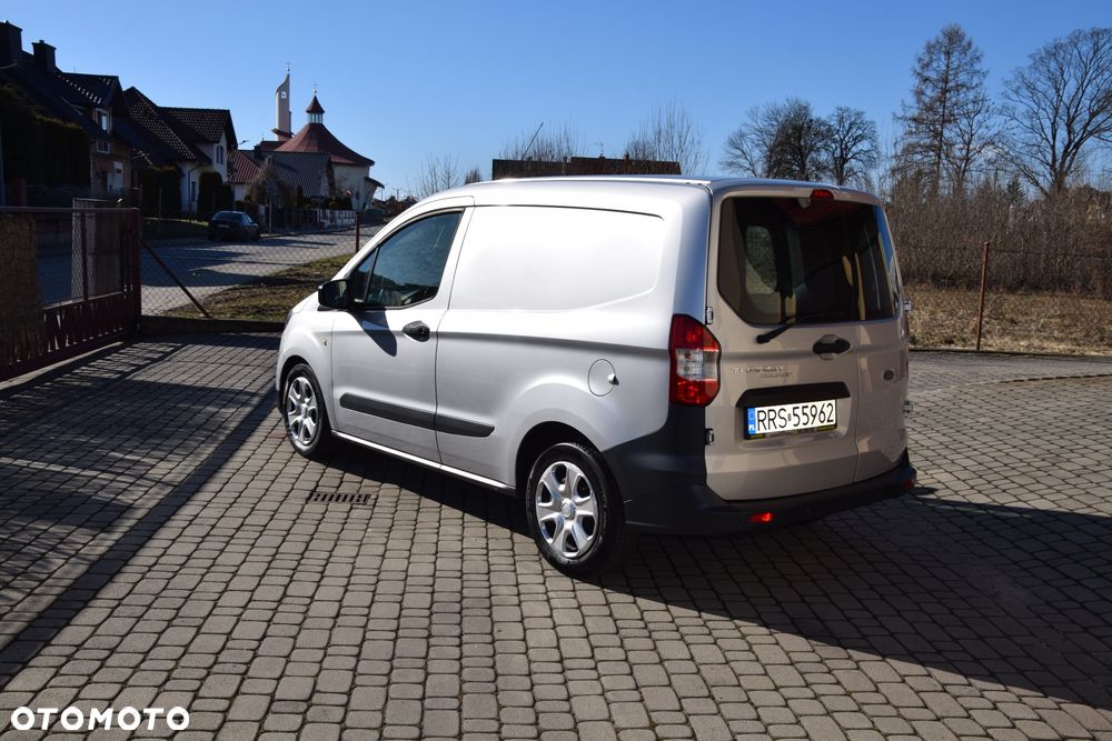 Ford Transit Courier S&S Trend - 7