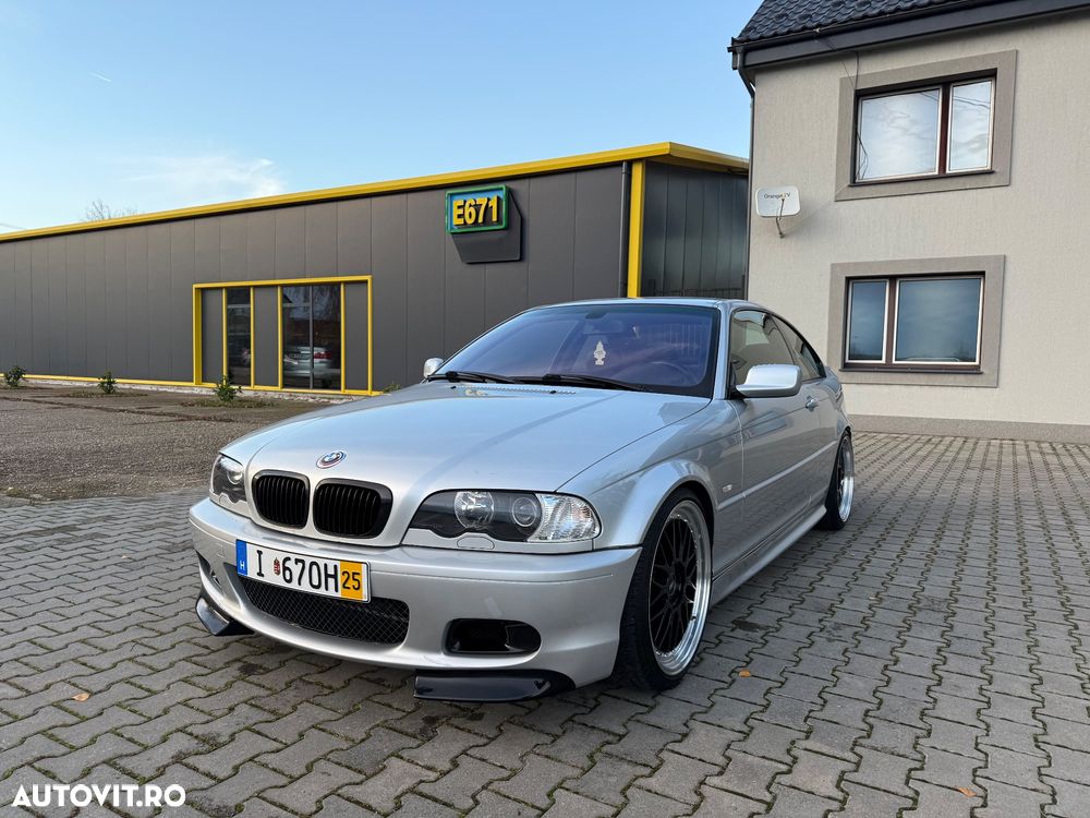 BMW Seria 3 320 Ci - 1