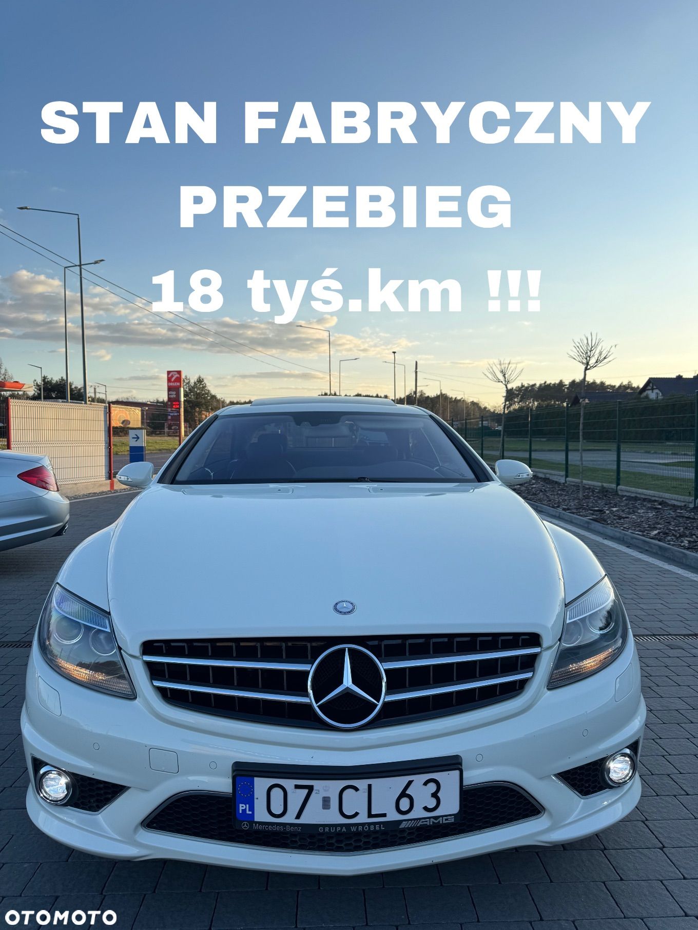 Mercedes-Benz CL 63 AMG - 1