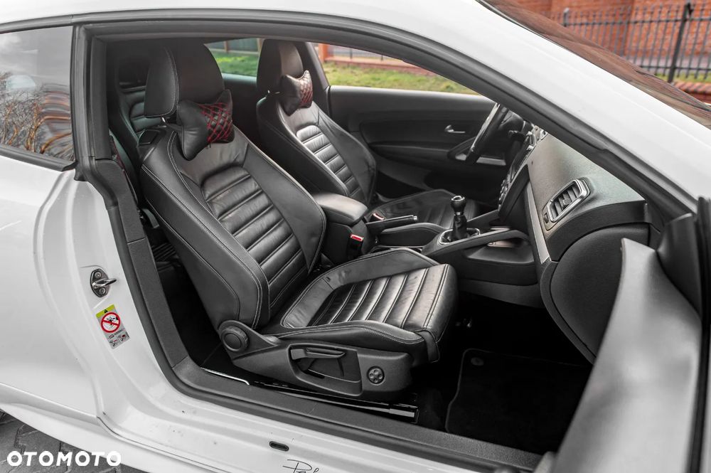 Volkswagen Scirocco - 16