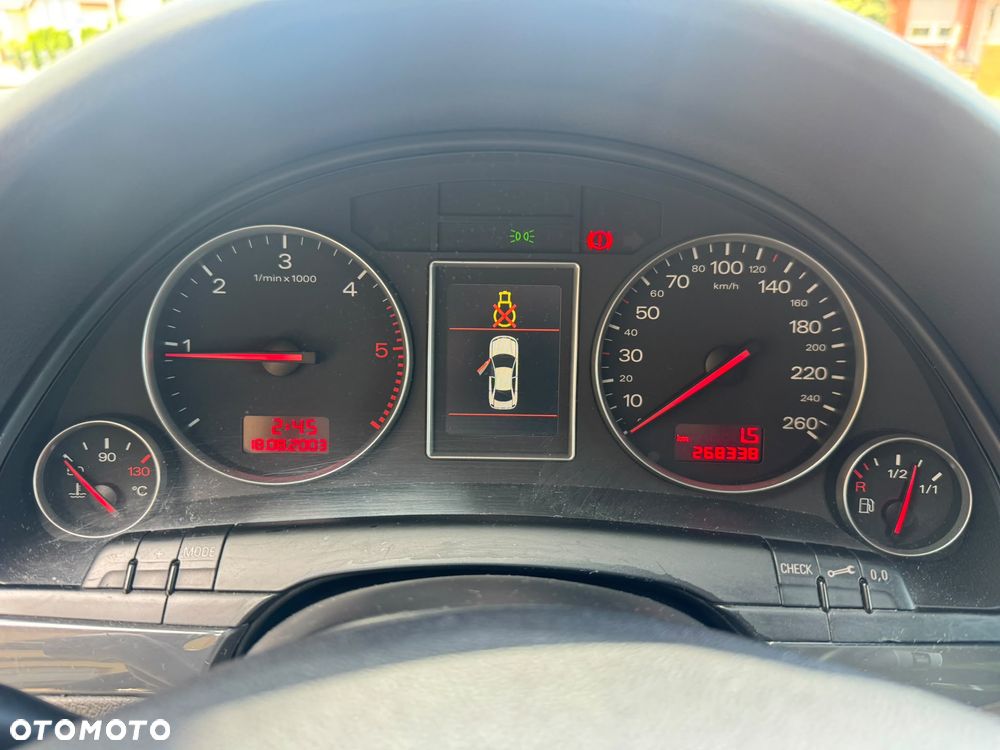 Audi A4 Limousine 1.9 TDI - 14