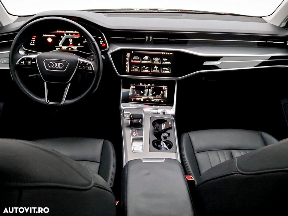 Audi A6 40 TDI S tronic design - 13