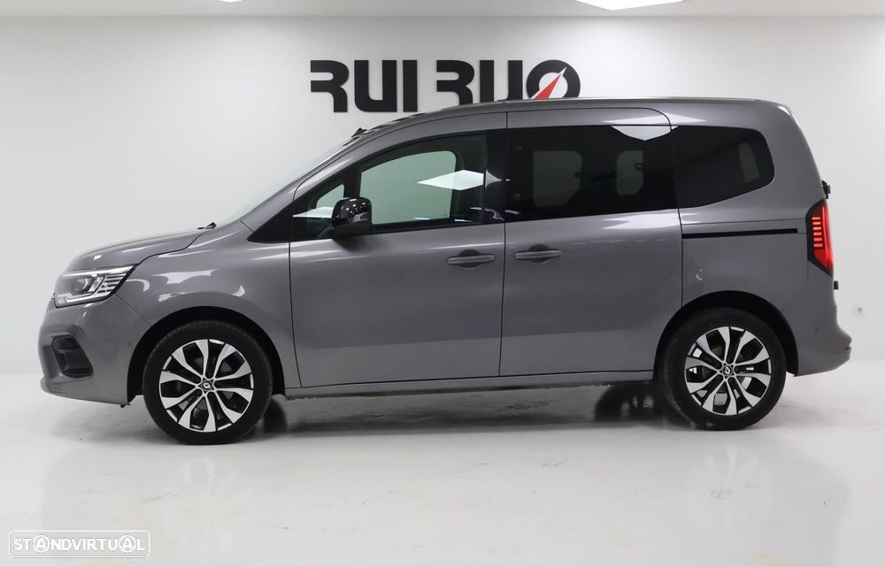 Renault Kangoo 1.3 Tce Equilibre - 9