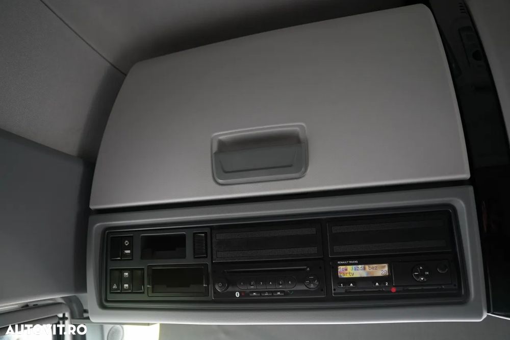 Renault T 440 / SISTEM HIDRAULIC / RETARDER / I-PARK COOL / MOTOR DE 13 LITRI / EURO 6 - 33