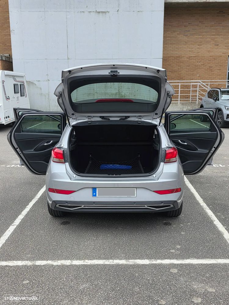 Hyundai i30 1.0 T-GDI Style Plus - 17