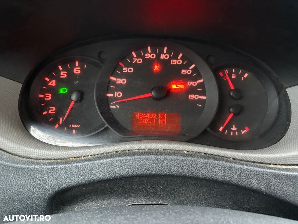 Renault Master dCi 125 L2H2 - 19