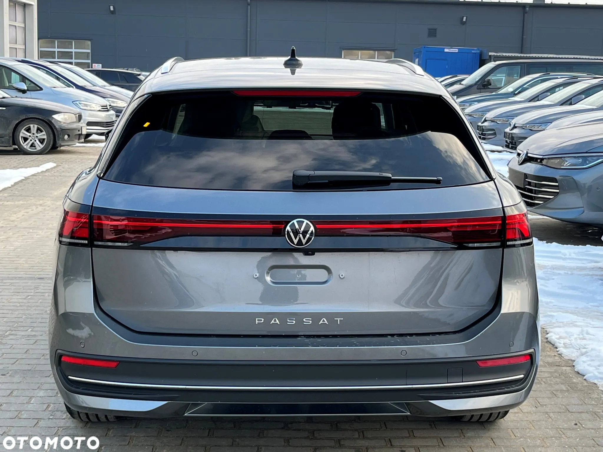 Volkswagen Passat 2.0 TDI SCR Business DSG - 5