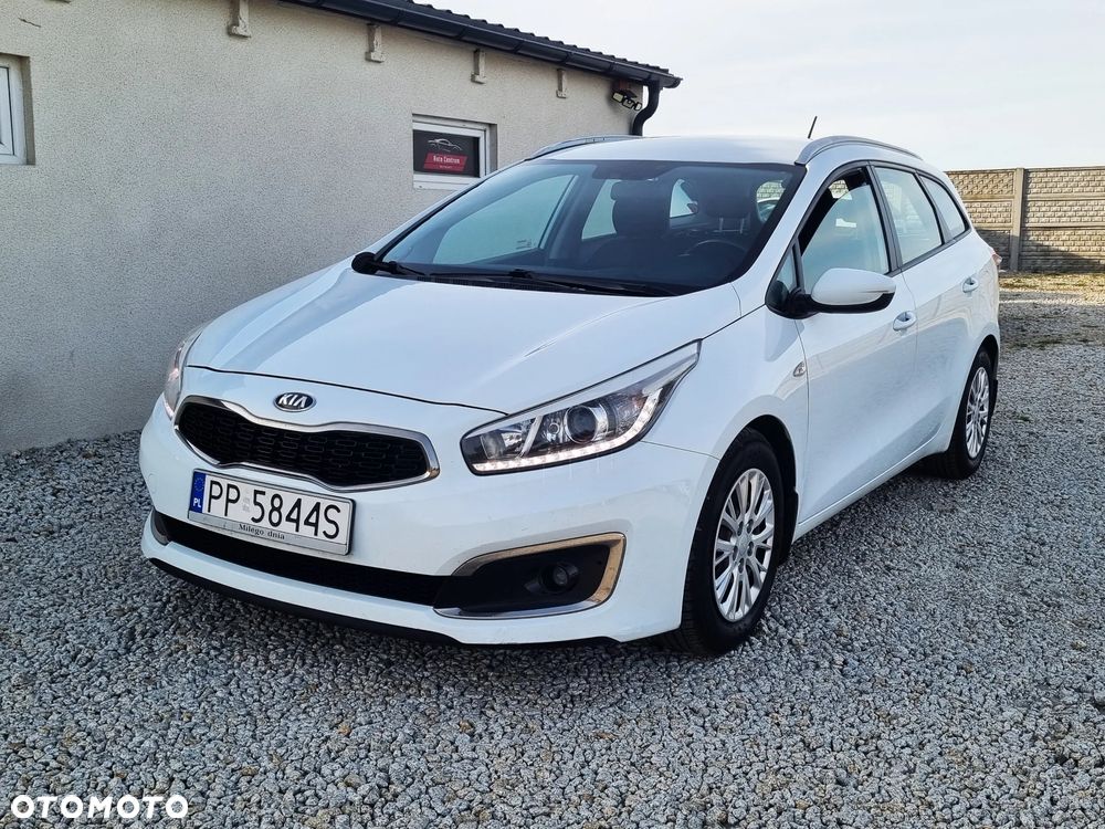 Kia Ceed 1.6 CRDi 128 SW Vision - 2