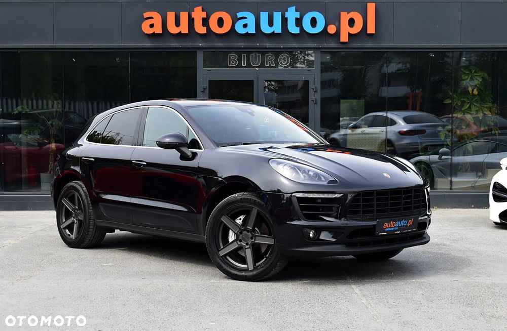 Porsche Macan S PDK - 4