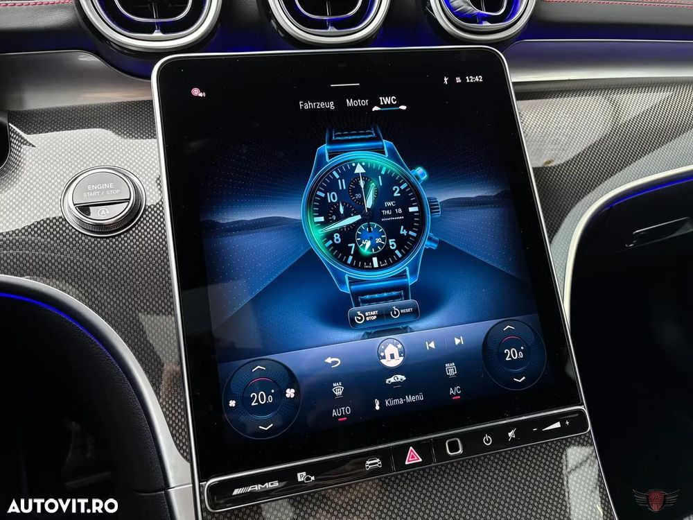 Mercedes-Benz CLE Mercedes-AMG 53 4MATIC+ AMG SPEEDSHIFT TCT 9G - 7