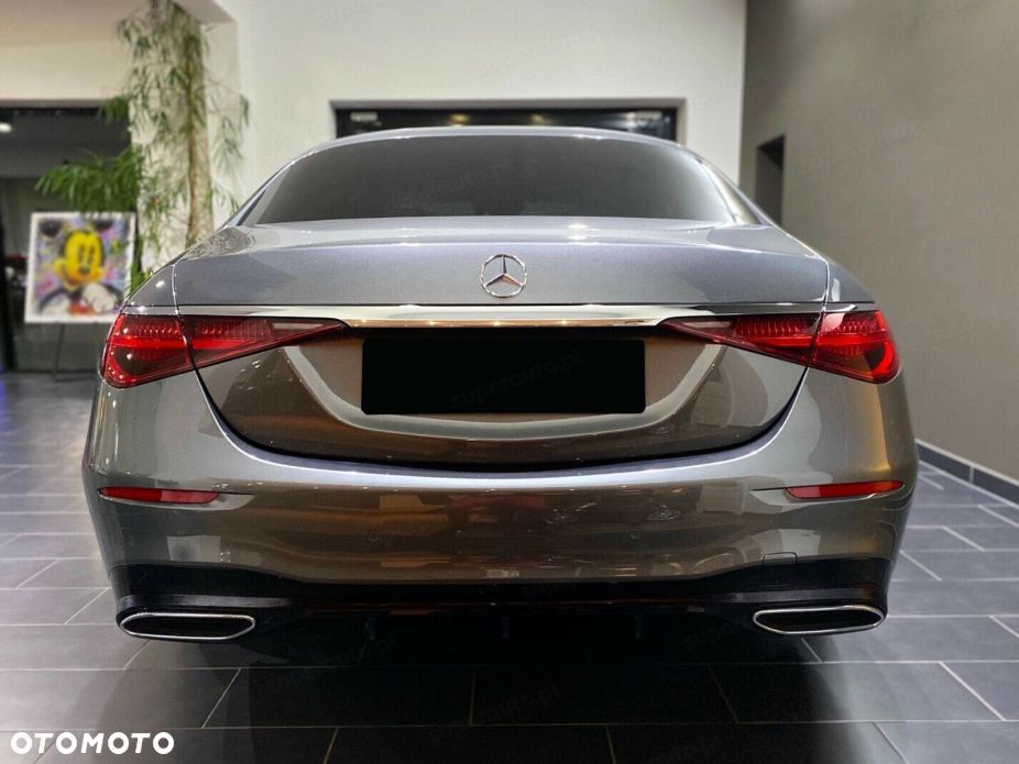 Mercedes-Benz Klasa S - 5