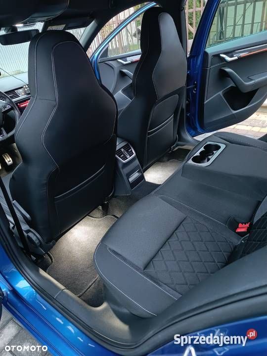 Skoda Octavia 2.0 TDI 4x4 RS DSG - 11