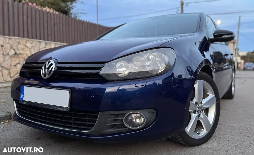 Volkswagen Golf 2.0 TDI DPF MATCH - 3