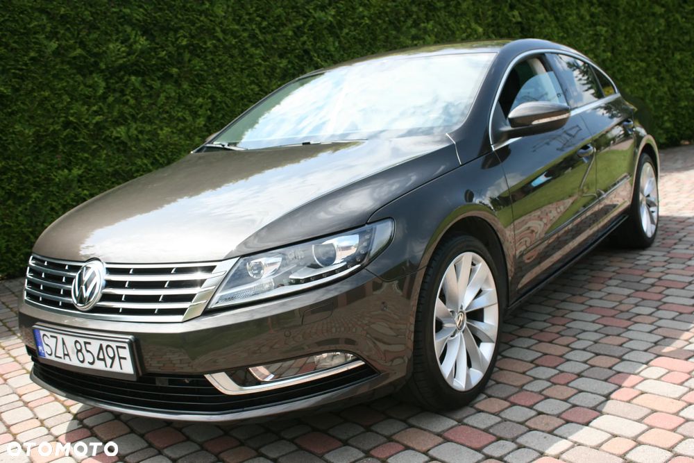 Volkswagen CC 2.0 Blue TDI DSG SCR - 13