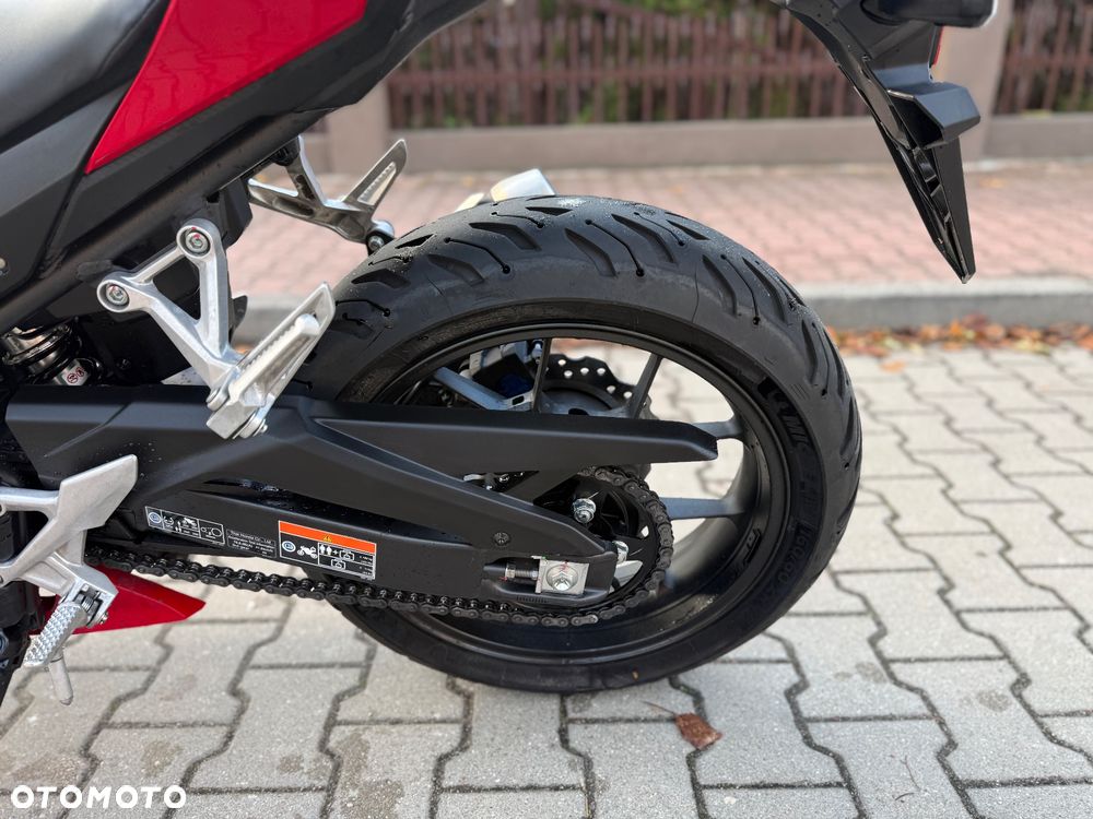 Honda CBR - 24